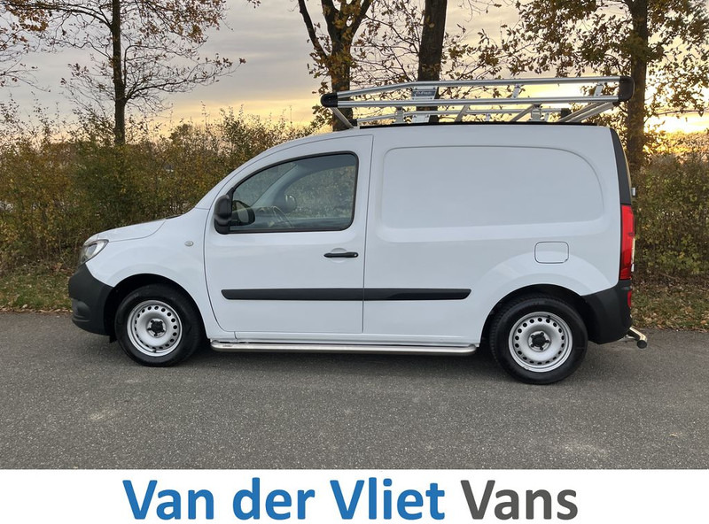 Mercedes-Benz Citan 108 CDI E6 3p Lease €178p/m, Airco, Trekhaak, Inrichting, Imperiaal, Onderhoudshistorie aanwezig - Små varebil: bilde 5 Mercedes-Benz Citan 108 CDI E6 3p Lease €178p/m, Airco, Trekhaak, Inrichting, Imperiaal, Onderhoudshistorie aanwezig - Små varebil: bilde 5