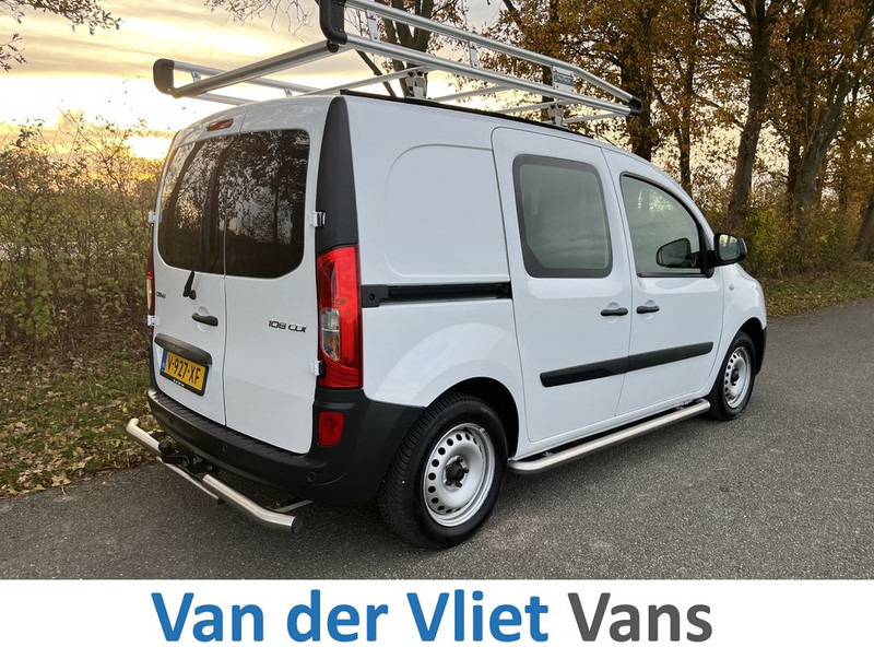 Mercedes-Benz Citan 108 CDI E6 3p Lease €178p/m, Airco, Trekhaak, Inrichting, Imperiaal, Onderhoudshistorie aanwezig - Små varebil: bilde 4 Mercedes-Benz Citan 108 CDI E6 3p Lease €178p/m, Airco, Trekhaak, Inrichting, Imperiaal, Onderhoudshistorie aanwezig - Små varebil: bilde 4