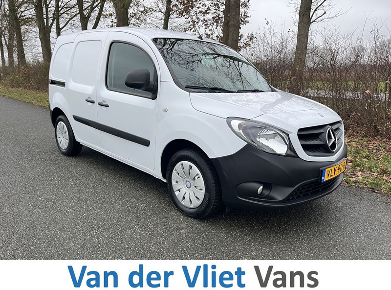 Mercedes-Benz Citan 109 CDI 90pk E6 Ambition BPM Vrij! Lease €240 p/m, Airco, Cruise controle, Schuifdeur, Mistlampen, Onderhoudshistorie aanwezig - Små varebil: bilde 1 Mercedes-Benz Citan 109 CDI 90pk E6 Ambition BPM Vrij! Lease €240 p/m, Airco, Cruise controle, Schuifdeur, Mistlampen, Onderhoudshistorie aanwezig - Små varebil: bilde 1