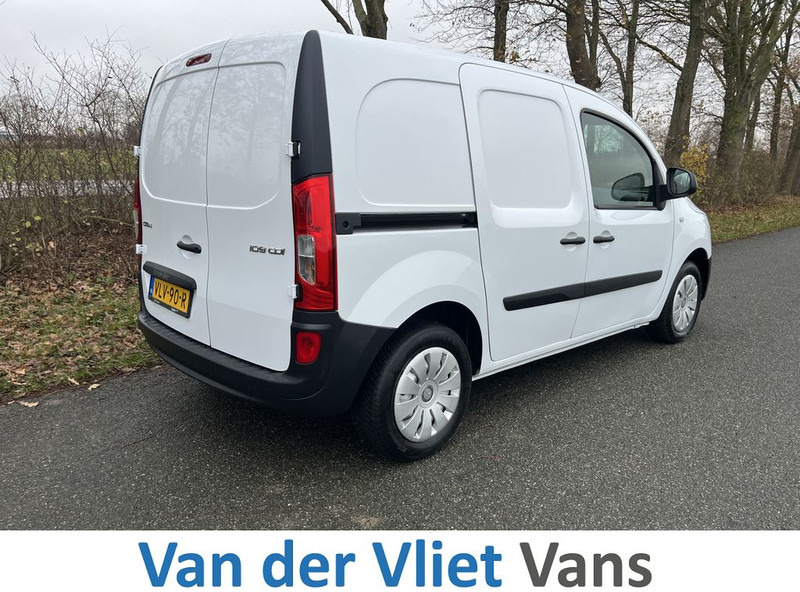 Mercedes-Benz Citan 109 CDI 90pk E6 Ambition BPM Vrij! Lease €240 p/m, Airco, Cruise controle, Schuifdeur, Mistlampen, Onderhoudshistorie aanwezig - Små varebil: bilde 4 Mercedes-Benz Citan 109 CDI 90pk E6 Ambition BPM Vrij! Lease €240 p/m, Airco, Cruise controle, Schuifdeur, Mistlampen, Onderhoudshistorie aanwezig - Små varebil: bilde 4