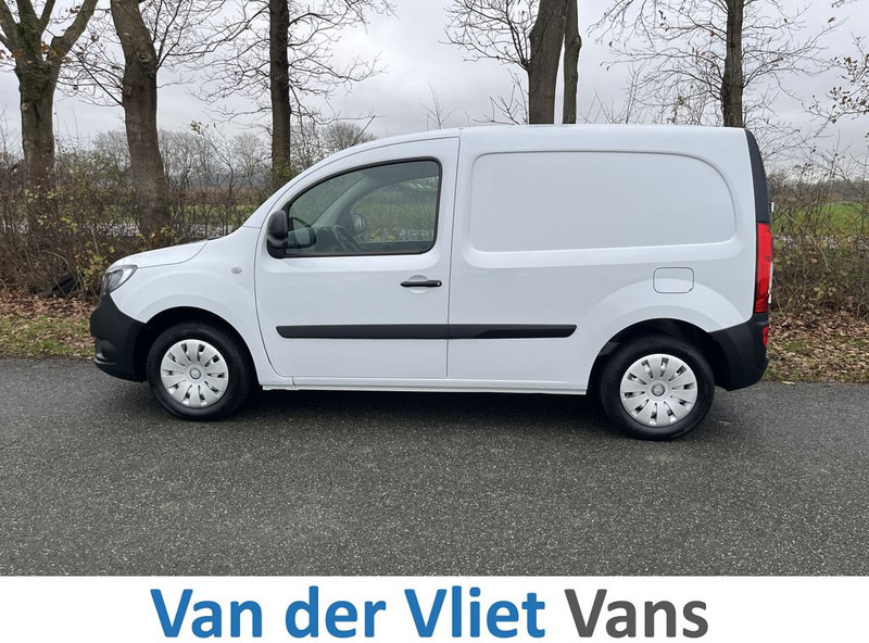 Mercedes-Benz Citan 109 CDI 90pk E6 Ambition BPM Vrij! Lease €240 p/m, Airco, Cruise controle, Schuifdeur, Mistlampen, Onderhoudshistorie aanwezig - Små varebil: bilde 5 Mercedes-Benz Citan 109 CDI 90pk E6 Ambition BPM Vrij! Lease €240 p/m, Airco, Cruise controle, Schuifdeur, Mistlampen, Onderhoudshistorie aanwezig - Små varebil: bilde 5