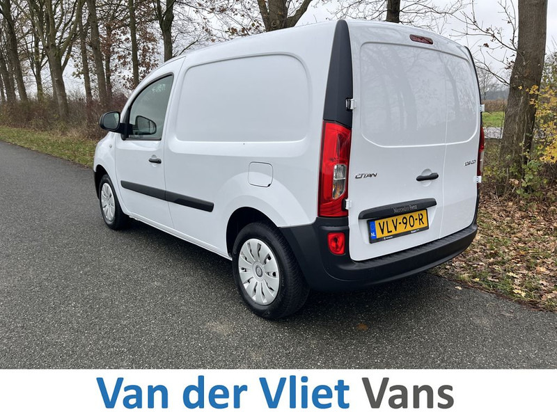 Mercedes-Benz Citan 109 CDI 90pk E6 Ambition BPM Vrij! Lease €240 p/m, Airco, Cruise controle, Schuifdeur, Mistlampen, Onderhoudshistorie aanwezig - Små varebil: bilde 3 Mercedes-Benz Citan 109 CDI 90pk E6 Ambition BPM Vrij! Lease €240 p/m, Airco, Cruise controle, Schuifdeur, Mistlampen, Onderhoudshistorie aanwezig - Små varebil: bilde 3