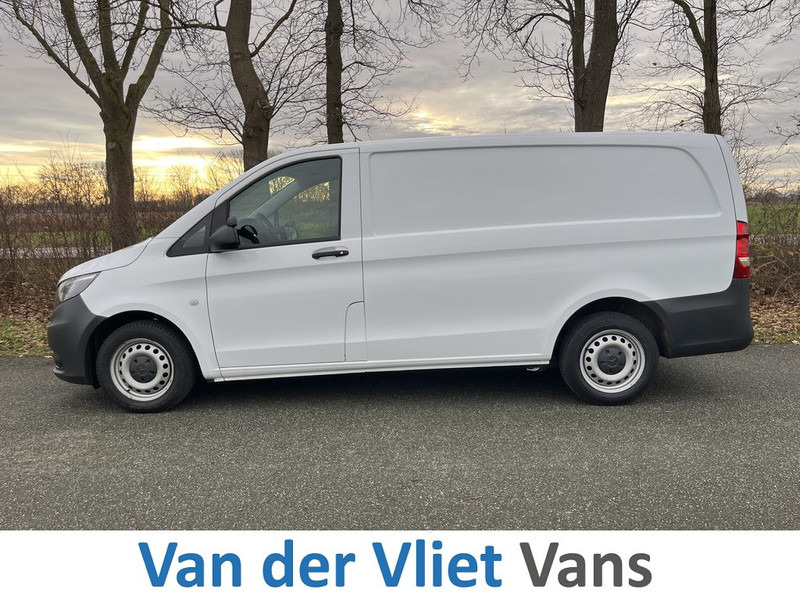 Mercedes-Benz Vito 110 CDI E6 102pk Lang 3p Lease €220 p/m, Airco, Trekhaak, onderhoudshistorie aanwezig - Små varebil: bilde 5 Mercedes-Benz Vito 110 CDI E6 102pk Lang 3p Lease €220 p/m, Airco, Trekhaak, onderhoudshistorie aanwezig - Små varebil: bilde 5