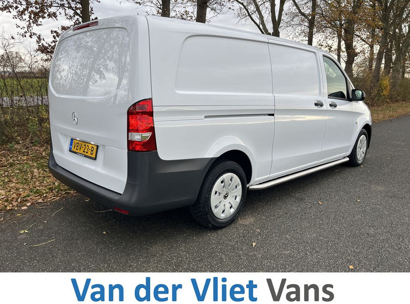 Mercedes-Benz Vito 111 CDI 115pk E6 XL Extra Lang 3p Lease €246 p/m, Airco, Camera, laadbrug, onderhoudshistorie aanwezig - Små varebil: bilde 4 Mercedes-Benz Vito 111 CDI 115pk E6 XL Extra Lang 3p Lease €246 p/m, Airco, Camera, laadbrug, onderhoudshistorie aanwezig - Små varebil: bilde 4