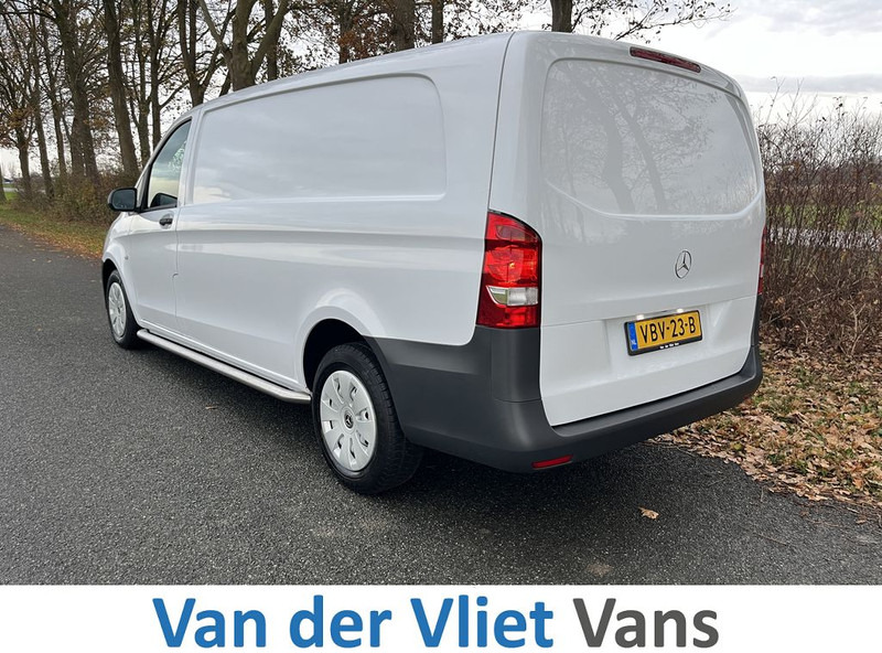 Mercedes-Benz Vito 111 CDI 115pk E6 XL Extra Lang 3p Lease €246 p/m, Airco, Camera, laadbrug, onderhoudshistorie aanwezig - Små varebil: bilde 3 Mercedes-Benz Vito 111 CDI 115pk E6 XL Extra Lang 3p Lease €246 p/m, Airco, Camera, laadbrug, onderhoudshistorie aanwezig - Små varebil: bilde 3