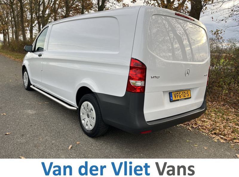 Mercedes-Benz Vito 111 CDI 115pk E6 XL Extra Lang 3p Lease €286 p/m, Airco, Camera, laadbrug, onderhoudshistorie aanwezig - Små varebil: bilde 3 Mercedes-Benz Vito 111 CDI 115pk E6 XL Extra Lang 3p Lease €286 p/m, Airco, Camera, laadbrug, onderhoudshistorie aanwezig - Små varebil: bilde 3