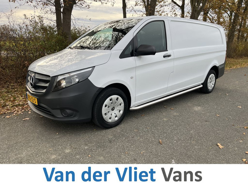 Mercedes-Benz Vito 111 CDI 115pk E6 XL Extra Lang 3p Lease €286 p/m, Airco, Camera, laadbrug, onderhoudshistorie aanwezig - Små varebil: bilde 2 Mercedes-Benz Vito 111 CDI 115pk E6 XL Extra Lang 3p Lease €286 p/m, Airco, Camera, laadbrug, onderhoudshistorie aanwezig - Små varebil: bilde 2