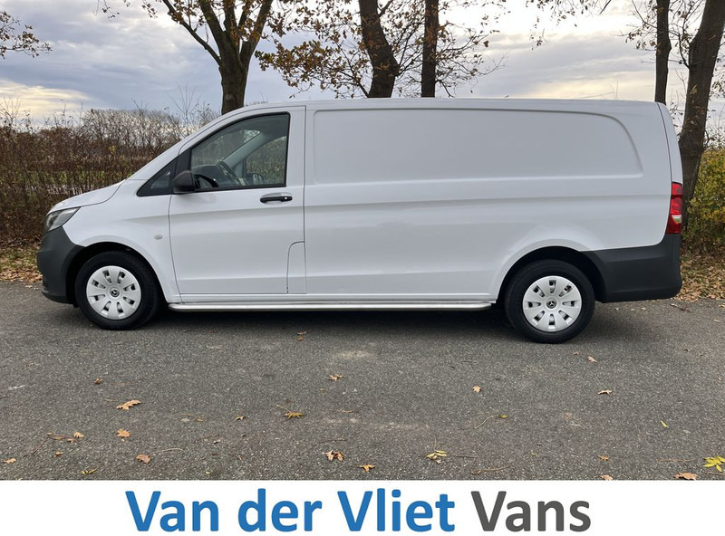 Mercedes-Benz Vito 111 CDI 115pk E6 XL Extra Lang 3p Lease €286 p/m, Airco, Camera, laadbrug, onderhoudshistorie aanwezig - Små varebil: bilde 5 Mercedes-Benz Vito 111 CDI 115pk E6 XL Extra Lang 3p Lease €286 p/m, Airco, Camera, laadbrug, onderhoudshistorie aanwezig - Små varebil: bilde 5
