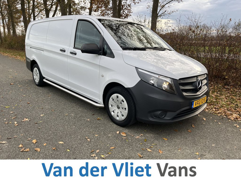 Mercedes-Benz Vito 111 CDI 115pk E6 XL Extra Lang 3p Lease €286 p/m, Airco, Camera, laadbrug, onderhoudshistorie aanwezig - Små varebil: bilde 1 Mercedes-Benz Vito 111 CDI 115pk E6 XL Extra Lang 3p Lease €286 p/m, Airco, Camera, laadbrug, onderhoudshistorie aanwezig - Små varebil: bilde 1