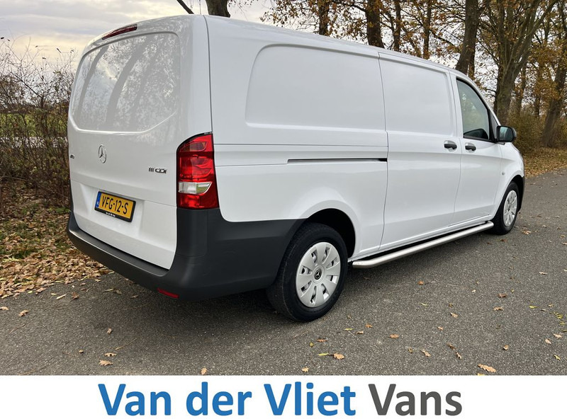 Mercedes-Benz Vito 111 CDI 115pk E6 XL Extra Lang 3p Lease €286 p/m, Airco, Camera, laadbrug, onderhoudshistorie aanwezig - Små varebil: bilde 4 Mercedes-Benz Vito 111 CDI 115pk E6 XL Extra Lang 3p Lease €286 p/m, Airco, Camera, laadbrug, onderhoudshistorie aanwezig - Små varebil: bilde 4
