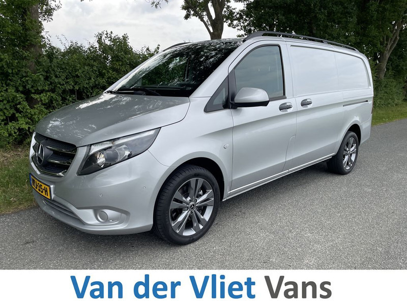 Mercedes-Benz Vito 114 CDI 136pk E6 Automaat Lang Lease €381 p/m, Airco, Navi+Camera, PDC V+A, 18 inch LMV, 2 schuifdeuren, Onderhoudshistorie aanwezig - Små varebil: bilde 2 Mercedes-Benz Vito 114 CDI 136pk E6 Automaat Lang Lease €381 p/m, Airco, Navi+Camera, PDC V+A, 18 inch LMV, 2 schuifdeuren, Onderhoudshistorie aanwezig - Små varebil: bilde 2