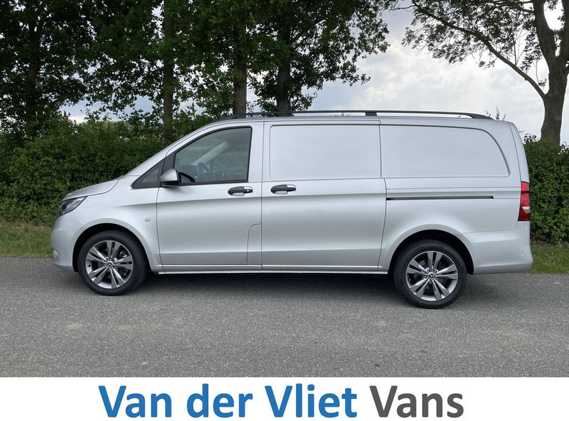 Mercedes-Benz Vito 114 CDI 136pk E6 Automaat Lang Lease €381 p/m, Airco, Navi+Camera, PDC V+A, 18 inch LMV, 2 schuifdeuren, Onderhoudshistorie aanwezig - Små varebil: bilde 5 Mercedes-Benz Vito 114 CDI 136pk E6 Automaat Lang Lease €381 p/m, Airco, Navi+Camera, PDC V+A, 18 inch LMV, 2 schuifdeuren, Onderhoudshistorie aanwezig - Små varebil: bilde 5