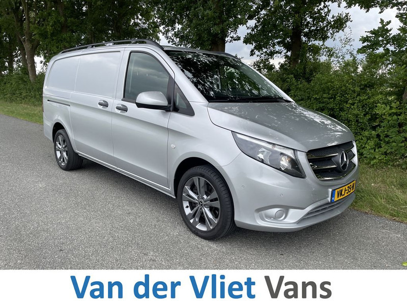 Mercedes-Benz Vito 114 CDI 136pk E6 Automaat Lang Lease €381 p/m, Airco, Navi+Camera, PDC V+A, 18 inch LMV, 2 schuifdeuren, Onderhoudshistorie aanwezig - Små varebil: bilde 1 Mercedes-Benz Vito 114 CDI 136pk E6 Automaat Lang Lease €381 p/m, Airco, Navi+Camera, PDC V+A, 18 inch LMV, 2 schuifdeuren, Onderhoudshistorie aanwezig - Små varebil: bilde 1