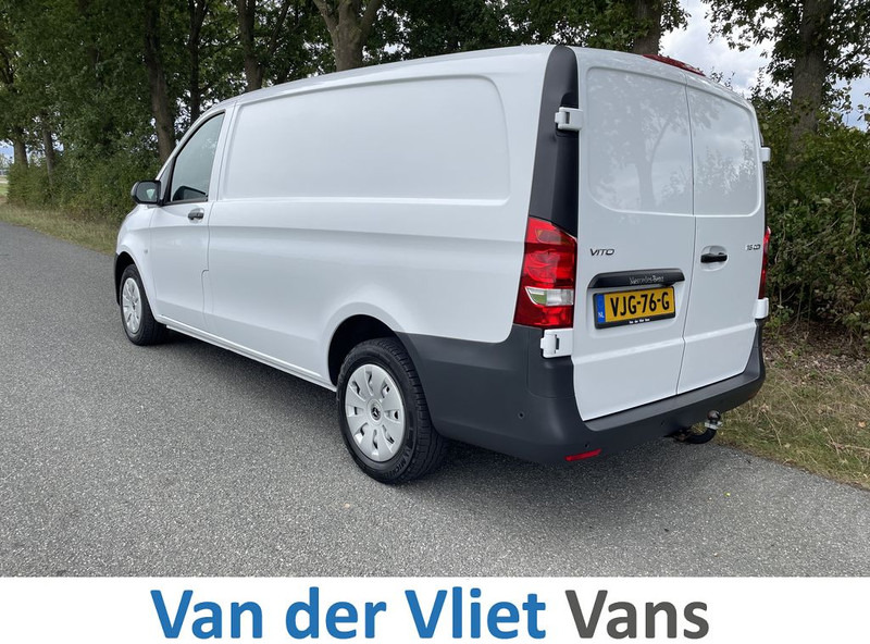 Mercedes-Benz Vito 116 CDI 164pk E6 Lang BPM Vrij! Lease €352 p/m, Airco, Navi+Camera, Trekhaak, PDC V+A, Bedrijfsinrichting, Onderhoudshistorie aanwezig - Små varebil: bilde 3 Mercedes-Benz Vito 116 CDI 164pk E6 Lang BPM Vrij! Lease €352 p/m, Airco, Navi+Camera, Trekhaak, PDC V+A, Bedrijfsinrichting, Onderhoudshistorie aanwezig - Små varebil: bilde 3