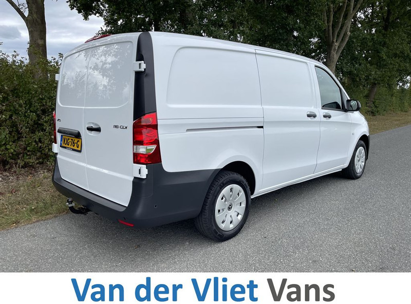 Mercedes-Benz Vito 116 CDI 164pk E6 Lang BPM Vrij! Lease €352 p/m, Airco, Navi+Camera, Trekhaak, PDC V+A, Bedrijfsinrichting, Onderhoudshistorie aanwezig - Små varebil: bilde 4 Mercedes-Benz Vito 116 CDI 164pk E6 Lang BPM Vrij! Lease €352 p/m, Airco, Navi+Camera, Trekhaak, PDC V+A, Bedrijfsinrichting, Onderhoudshistorie aanwezig - Små varebil: bilde 4