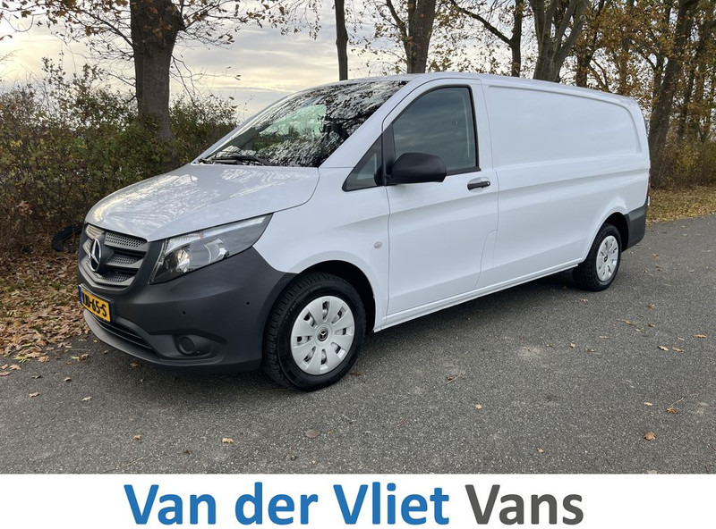 Mercedes-Benz Vito 116 CDI 164pk E6 XL Extra Lang BPM Vrij! Lease €421 /m, Airco, Navi+Camera, Trekhaak, PDC V+A, Onderhoudshistorie aanwezig - Små varebil: bilde 2 Mercedes-Benz Vito 116 CDI 164pk E6 XL Extra Lang BPM Vrij! Lease €421 /m, Airco, Navi+Camera, Trekhaak, PDC V+A, Onderhoudshistorie aanwezig - Små varebil: bilde 2