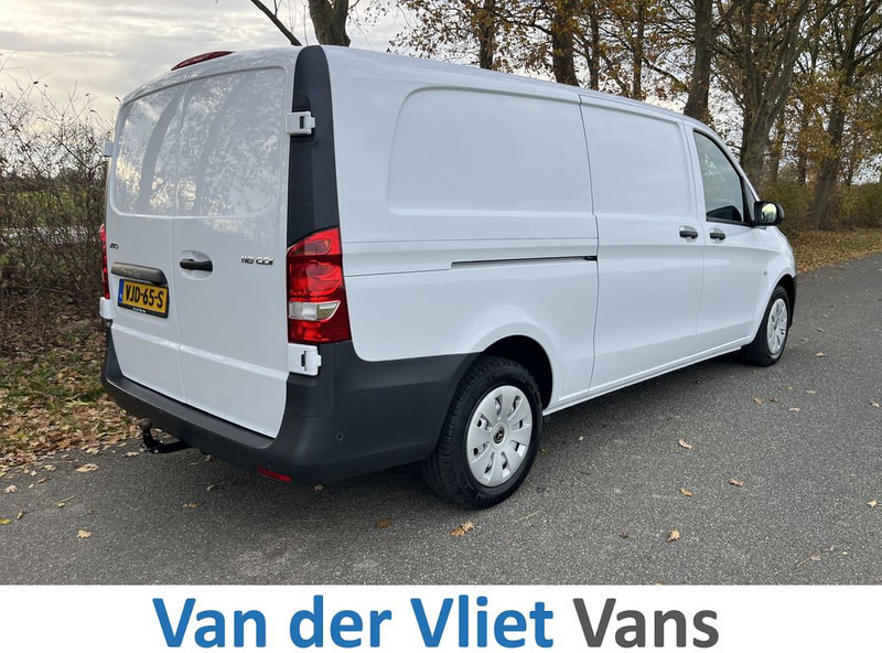 Mercedes-Benz Vito 116 CDI 164pk E6 XL Extra Lang BPM Vrij! Lease €421 /m, Airco, Navi+Camera, Trekhaak, PDC V+A, Onderhoudshistorie aanwezig - Små varebil: bilde 4 Mercedes-Benz Vito 116 CDI 164pk E6 XL Extra Lang BPM Vrij! Lease €421 /m, Airco, Navi+Camera, Trekhaak, PDC V+A, Onderhoudshistorie aanwezig - Små varebil: bilde 4