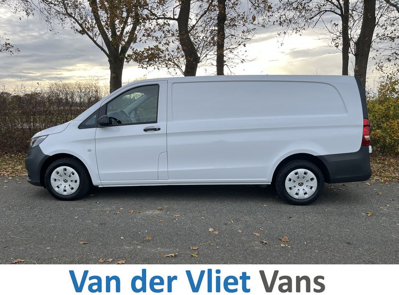 Mercedes-Benz Vito 116 CDI 164pk E6 XL Extra Lang BPM Vrij! Lease €421 /m, Airco, Navi+Camera, Trekhaak, PDC V+A, Onderhoudshistorie aanwezig - Små varebil: bilde 5 Mercedes-Benz Vito 116 CDI 164pk E6 XL Extra Lang BPM Vrij! Lease €421 /m, Airco, Navi+Camera, Trekhaak, PDC V+A, Onderhoudshistorie aanwezig - Små varebil: bilde 5