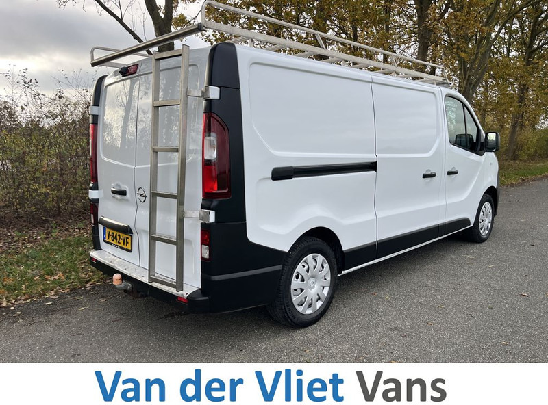 Opel Vivaro 1.6 CDTI 126pk E6 L2 Edition 3p BPM Vrij! Lease €256 p/m, Trekhaak, Inrichting, Airco, Navi, PDC, Cruise controle, Onderhoudshistorie aanwezig - Små varebil: bilde 3 Opel Vivaro 1.6 CDTI 126pk E6 L2 Edition 3p BPM Vrij! Lease €256 p/m, Trekhaak, Inrichting, Airco, Navi, PDC, Cruise controle, Onderhoudshistorie aanwezig - Små varebil: bilde 3