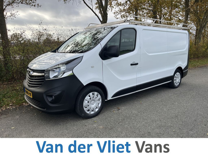 Opel Vivaro 1.6 CDTI 126pk E6 L2 Edition 3p BPM Vrij! Lease €256 p/m, Trekhaak, Inrichting, Airco, Navi, PDC, Cruise controle, Onderhoudshistorie aanwezig - Små varebil: bilde 2 Opel Vivaro 1.6 CDTI 126pk E6 L2 Edition 3p BPM Vrij! Lease €256 p/m, Trekhaak, Inrichting, Airco, Navi, PDC, Cruise controle, Onderhoudshistorie aanwezig - Små varebil: bilde 2