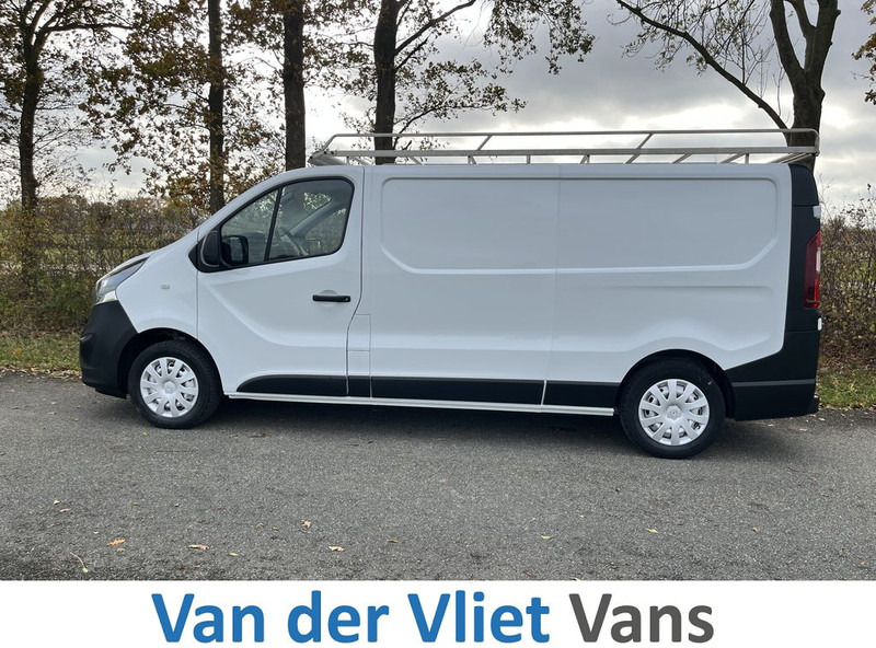 Opel Vivaro 1.6 CDTI 126pk E6 L2 Edition 3p BPM Vrij! Lease €256 p/m, Trekhaak, Inrichting, Airco, Navi, PDC, Cruise controle, Onderhoudshistorie aanwezig - Små varebil: bilde 4 Opel Vivaro 1.6 CDTI 126pk E6 L2 Edition 3p BPM Vrij! Lease €256 p/m, Trekhaak, Inrichting, Airco, Navi, PDC, Cruise controle, Onderhoudshistorie aanwezig - Små varebil: bilde 4