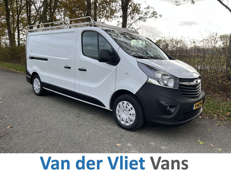 Opel Vivaro 1.6 CDTI 126pk E6 L2 Edition 3p BPM Vrij! Lease €256 p/m, Trekhaak, Inrichting, Airco, Navi, PDC, Cruise controle, Onderhoudshistorie aanwezig - Små varebil: bilde 1 Opel Vivaro 1.6 CDTI 126pk E6 L2 Edition 3p BPM Vrij! Lease €256 p/m, Trekhaak, Inrichting, Airco, Navi, PDC, Cruise controle, Onderhoudshistorie aanwezig - Små varebil: bilde 1