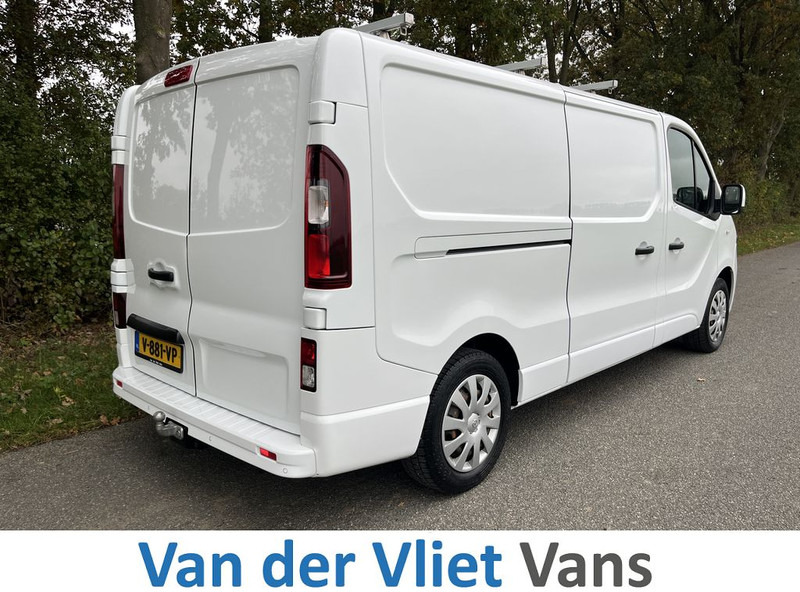Opel Vivaro 1.6 CDTI 126pk E6 L2 Sport BPM Vrij! Lease €256 p/m, Trekhaak, Bott Inrichting, Airco, Navi, PDC, Cruise controle, Onderhoudshistorie aanwezig - Små varebil: bilde 4 Opel Vivaro 1.6 CDTI 126pk E6 L2 Sport BPM Vrij! Lease €256 p/m, Trekhaak, Bott Inrichting, Airco, Navi, PDC, Cruise controle, Onderhoudshistorie aanwezig - Små varebil: bilde 4