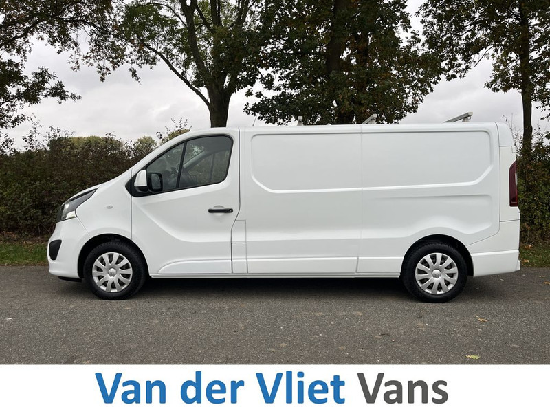 Opel Vivaro 1.6 CDTI 126pk E6 L2 Sport BPM Vrij! Lease €256 p/m, Trekhaak, Bott Inrichting, Airco, Navi, PDC, Cruise controle, Onderhoudshistorie aanwezig - Små varebil: bilde 5 Opel Vivaro 1.6 CDTI 126pk E6 L2 Sport BPM Vrij! Lease €256 p/m, Trekhaak, Bott Inrichting, Airco, Navi, PDC, Cruise controle, Onderhoudshistorie aanwezig - Små varebil: bilde 5