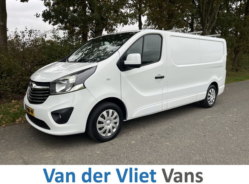 Opel Vivaro 1.6 CDTI 126pk E6 L2 Sport BPM Vrij! Lease €256 p/m, Trekhaak, Bott Inrichting, Airco, Navi, PDC, Cruise controle, Onderhoudshistorie aanwezig - Små varebil: bilde 2 Opel Vivaro 1.6 CDTI 126pk E6 L2 Sport BPM Vrij! Lease €256 p/m, Trekhaak, Bott Inrichting, Airco, Navi, PDC, Cruise controle, Onderhoudshistorie aanwezig - Små varebil: bilde 2