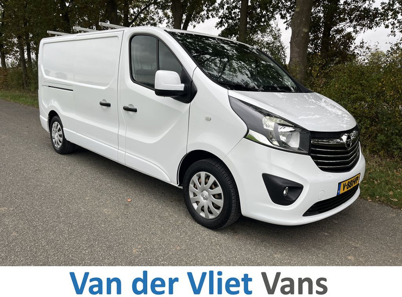 Opel Vivaro 1.6 CDTI 126pk E6 L2 Sport BPM Vrij! Lease €256 p/m, Trekhaak, Bott Inrichting, Airco, Navi, PDC, Cruise controle, Onderhoudshistorie aanwezig - Små varebil: bilde 1 Opel Vivaro 1.6 CDTI 126pk E6 L2 Sport BPM Vrij! Lease €256 p/m, Trekhaak, Bott Inrichting, Airco, Navi, PDC, Cruise controle, Onderhoudshistorie aanwezig - Små varebil: bilde 1