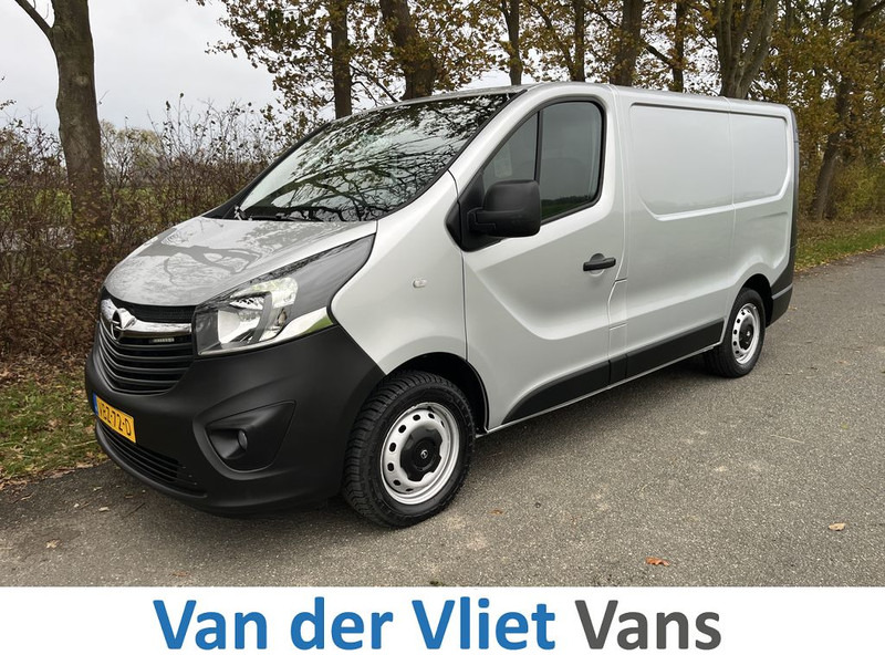 Opel Vivaro 1.6 CDTI E6 126pk Edition BPM Vrij! Lease €193 p/m, Airco, Navi, PDC, Cruise controle, Onderhoudshistorie aanwezig - Små varebil: bilde 2 Opel Vivaro 1.6 CDTI E6 126pk Edition BPM Vrij! Lease €193 p/m, Airco, Navi, PDC, Cruise controle, Onderhoudshistorie aanwezig - Små varebil: bilde 2