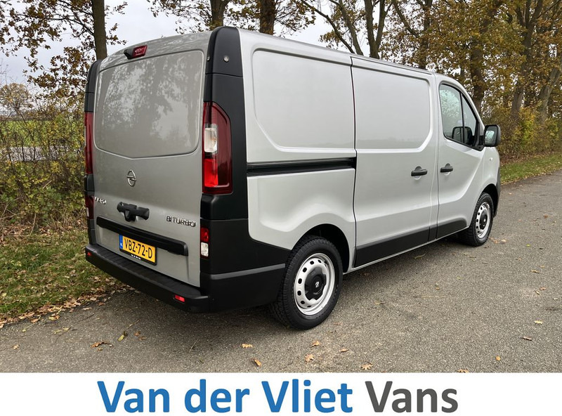 Opel Vivaro 1.6 CDTI E6 126pk Edition BPM Vrij! Lease €193 p/m, Airco, Navi, PDC, Cruise controle, Onderhoudshistorie aanwezig - Små varebil: bilde 4 Opel Vivaro 1.6 CDTI E6 126pk Edition BPM Vrij! Lease €193 p/m, Airco, Navi, PDC, Cruise controle, Onderhoudshistorie aanwezig - Små varebil: bilde 4