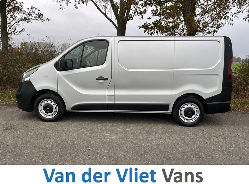 Opel Vivaro 1.6 CDTI E6 126pk Edition BPM Vrij! Lease €193 p/m, Airco, Navi, PDC, Cruise controle, Onderhoudshistorie aanwezig - Små varebil: bilde 5 Opel Vivaro 1.6 CDTI E6 126pk Edition BPM Vrij! Lease €193 p/m, Airco, Navi, PDC, Cruise controle, Onderhoudshistorie aanwezig - Små varebil: bilde 5
