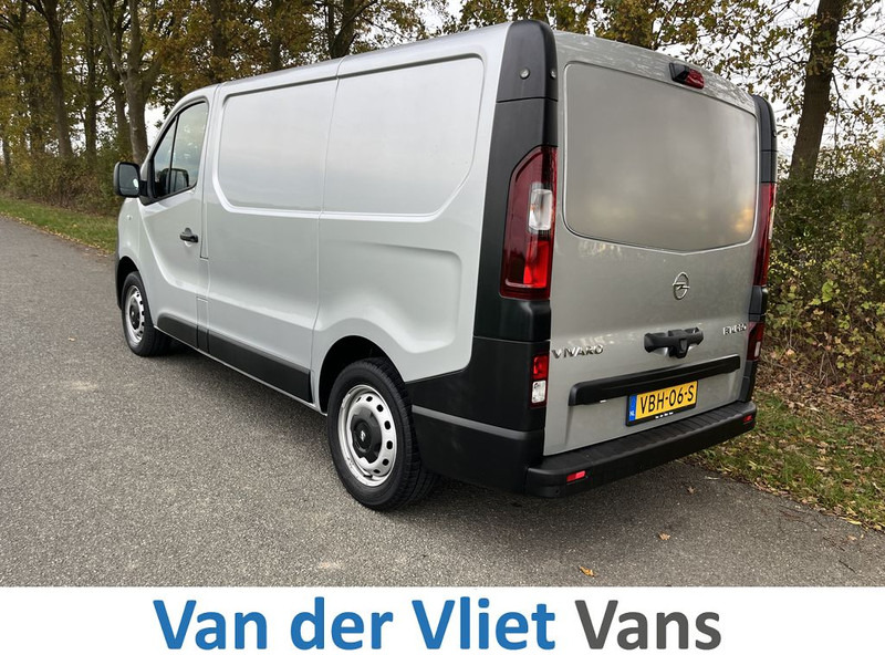 Opel Vivaro 1.6 CDTI E6 126pk Edition BPM Vrij! Lease €220 /m, Airco, Navi, PDC, Cruise controle, Onderhoudshistorie aanwezig - Små varebil: bilde 3 Opel Vivaro 1.6 CDTI E6 126pk Edition BPM Vrij! Lease €220 /m, Airco, Navi, PDC, Cruise controle, Onderhoudshistorie aanwezig - Små varebil: bilde 3