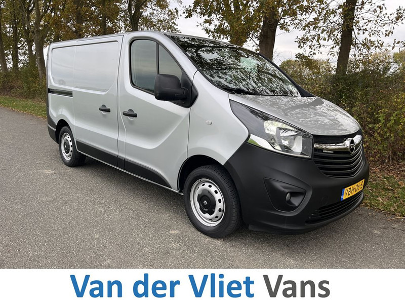 Opel Vivaro 1.6 CDTI E6 126pk Edition BPM Vrij! Lease €220 /m, Airco, Navi, PDC, Cruise controle, Onderhoudshistorie aanwezig - Små varebil: bilde 1 Opel Vivaro 1.6 CDTI E6 126pk Edition BPM Vrij! Lease €220 /m, Airco, Navi, PDC, Cruise controle, Onderhoudshistorie aanwezig - Små varebil: bilde 1
