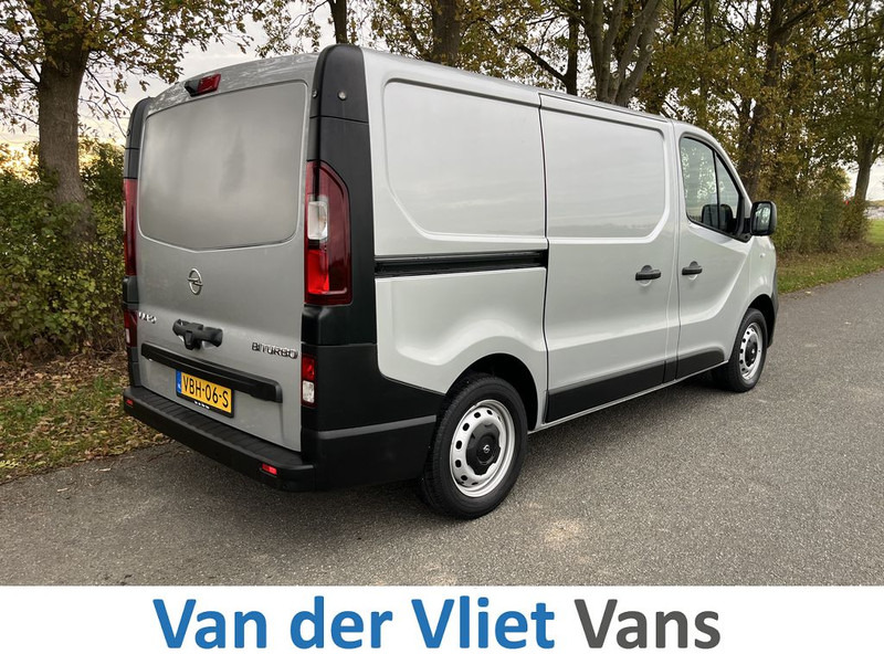 Opel Vivaro 1.6 CDTI E6 126pk Edition BPM Vrij! Lease €220 /m, Airco, Navi, PDC, Cruise controle, Onderhoudshistorie aanwezig - Små varebil: bilde 4 Opel Vivaro 1.6 CDTI E6 126pk Edition BPM Vrij! Lease €220 /m, Airco, Navi, PDC, Cruise controle, Onderhoudshistorie aanwezig - Små varebil: bilde 4