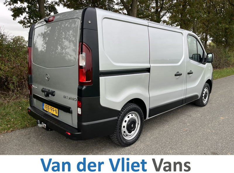 Opel Vivaro 1.6 CDTI E6 126pk Edition BPM Vrij! Lease €220 /m, Trekhaak, Airco, Navi, PDC, Cruise controle, Onderhoudshistorie aanwezig - Små varebil: bilde 4 Opel Vivaro 1.6 CDTI E6 126pk Edition BPM Vrij! Lease €220 /m, Trekhaak, Airco, Navi, PDC, Cruise controle, Onderhoudshistorie aanwezig - Små varebil: bilde 4