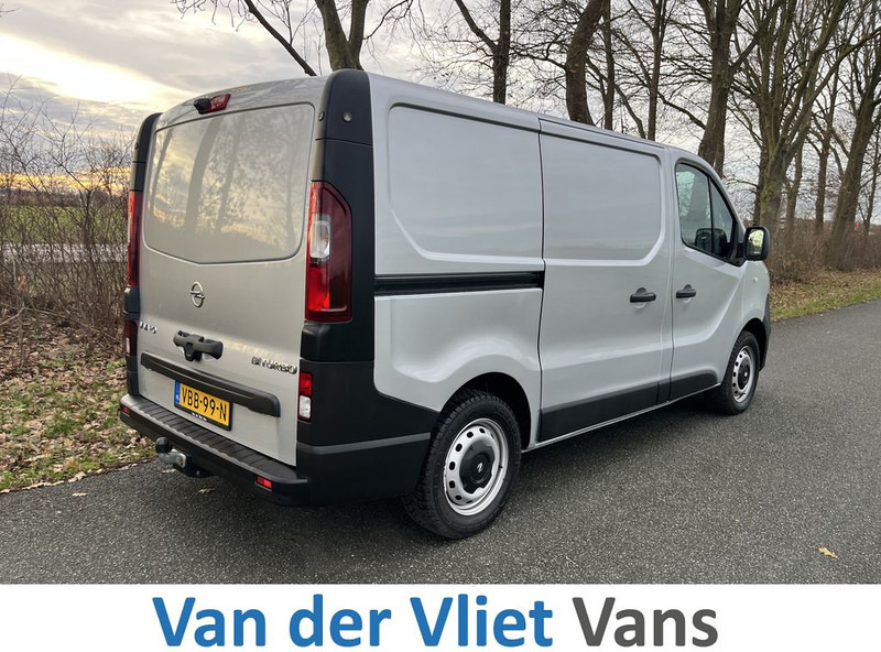 Opel Vivaro 1.6 CDTI E6 126pk Edition BPM Vrij! Lease €220 /m, Trekhaak, Airco, Navi, PDC, Cruise controle, Onderhoudshistorie aanwezig - Små varebil: bilde 4 Opel Vivaro 1.6 CDTI E6 126pk Edition BPM Vrij! Lease €220 /m, Trekhaak, Airco, Navi, PDC, Cruise controle, Onderhoudshistorie aanwezig - Små varebil: bilde 4