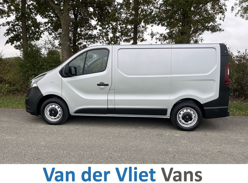 Opel Vivaro 1.6 CDTI E6 126pk Edition BPM Vrij! Lease €220 /m, Trekhaak, Airco, Navi, PDC, Cruise controle, Onderhoudshistorie aanwezig - Små varebil: bilde 5 Opel Vivaro 1.6 CDTI E6 126pk Edition BPM Vrij! Lease €220 /m, Trekhaak, Airco, Navi, PDC, Cruise controle, Onderhoudshistorie aanwezig - Små varebil: bilde 5