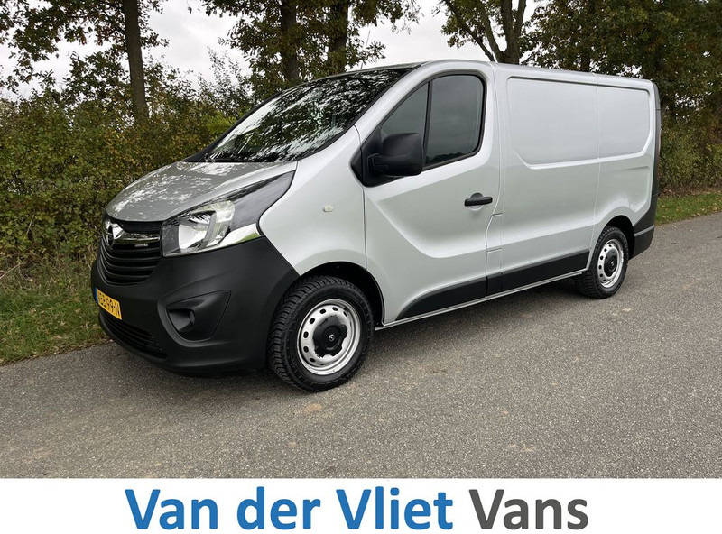 Opel Vivaro 1.6 CDTI E6 126pk Edition BPM Vrij! Lease €220 /m, Trekhaak, Airco, Navi, PDC, Cruise controle, Onderhoudshistorie aanwezig - Små varebil: bilde 2 Opel Vivaro 1.6 CDTI E6 126pk Edition BPM Vrij! Lease €220 /m, Trekhaak, Airco, Navi, PDC, Cruise controle, Onderhoudshistorie aanwezig - Små varebil: bilde 2