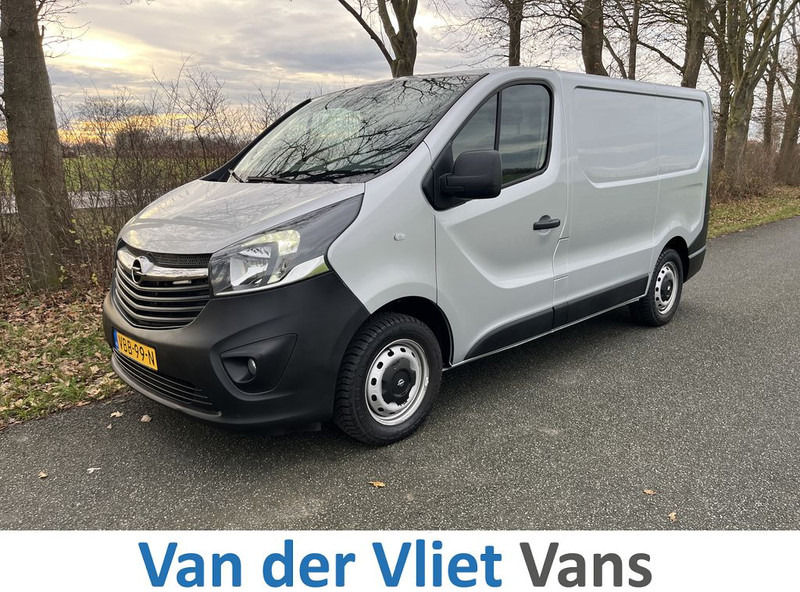 Opel Vivaro 1.6 CDTI E6 126pk Edition BPM Vrij! Lease €220 /m, Trekhaak, Airco, Navi, PDC, Cruise controle, Onderhoudshistorie aanwezig - Små varebil: bilde 2 Opel Vivaro 1.6 CDTI E6 126pk Edition BPM Vrij! Lease €220 /m, Trekhaak, Airco, Navi, PDC, Cruise controle, Onderhoudshistorie aanwezig - Små varebil: bilde 2