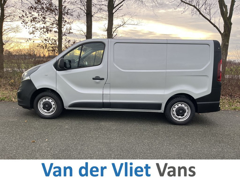 Opel Vivaro 1.6 CDTI E6 126pk Edition BPM Vrij! Lease €220 /m, Trekhaak, Airco, Navi, PDC, Cruise controle, Onderhoudshistorie aanwezig - Små varebil: bilde 5 Opel Vivaro 1.6 CDTI E6 126pk Edition BPM Vrij! Lease €220 /m, Trekhaak, Airco, Navi, PDC, Cruise controle, Onderhoudshistorie aanwezig - Små varebil: bilde 5