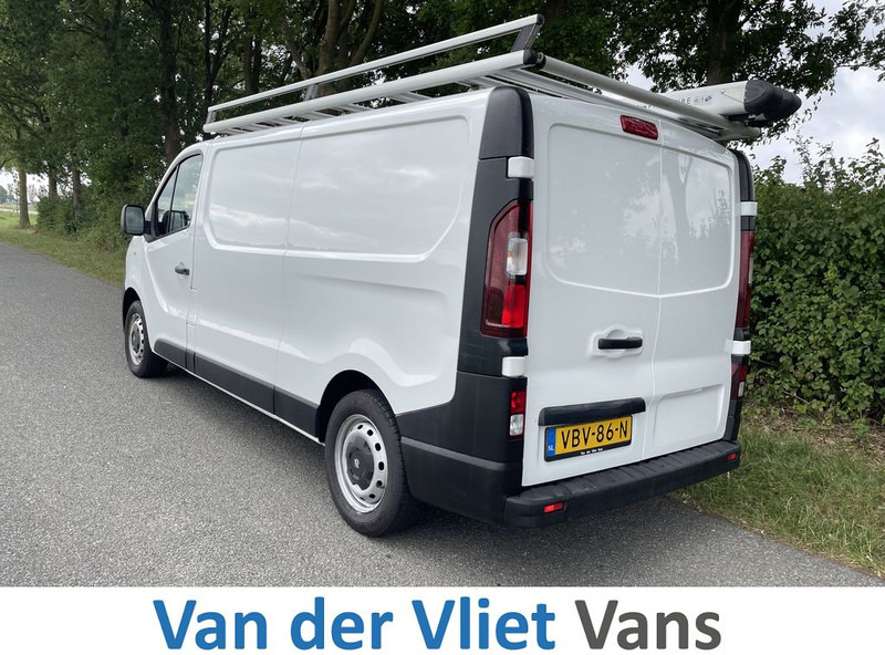 Opel Vivaro 1.6 CDTI E6 Edition L2 3-zits BPM Vrij! Lease €220 P/m, Inrichting, Imperiaal, Airco, Cruise controle, Onderhoudshistorie aanwezig - Små varebil: bilde 3 Opel Vivaro 1.6 CDTI E6 Edition L2 3-zits BPM Vrij! Lease €220 P/m, Inrichting, Imperiaal, Airco, Cruise controle, Onderhoudshistorie aanwezig - Små varebil: bilde 3