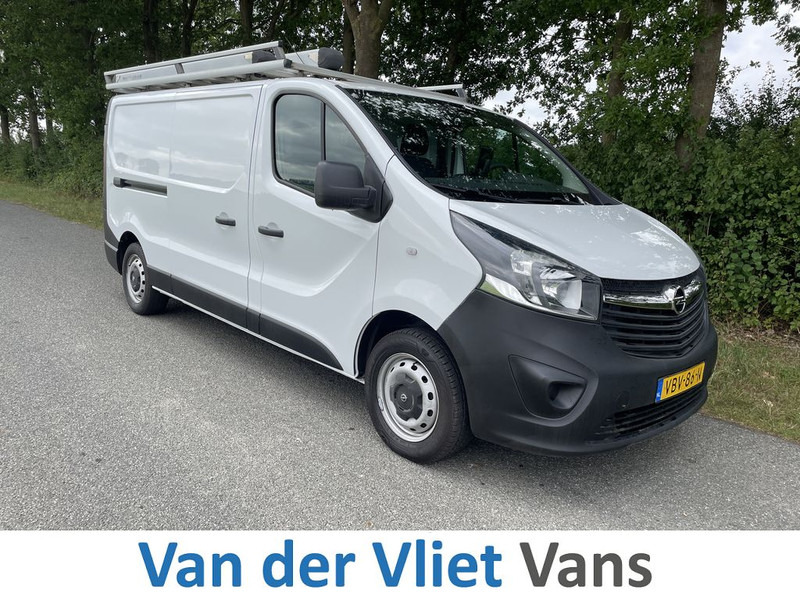 Opel Vivaro 1.6 CDTI E6 Edition L2 3-zits BPM Vrij! Lease €220 P/m, Inrichting, Imperiaal, Airco, Cruise controle, Onderhoudshistorie aanwezig - Små varebil: bilde 1 Opel Vivaro 1.6 CDTI E6 Edition L2 3-zits BPM Vrij! Lease €220 P/m, Inrichting, Imperiaal, Airco, Cruise controle, Onderhoudshistorie aanwezig - Små varebil: bilde 1