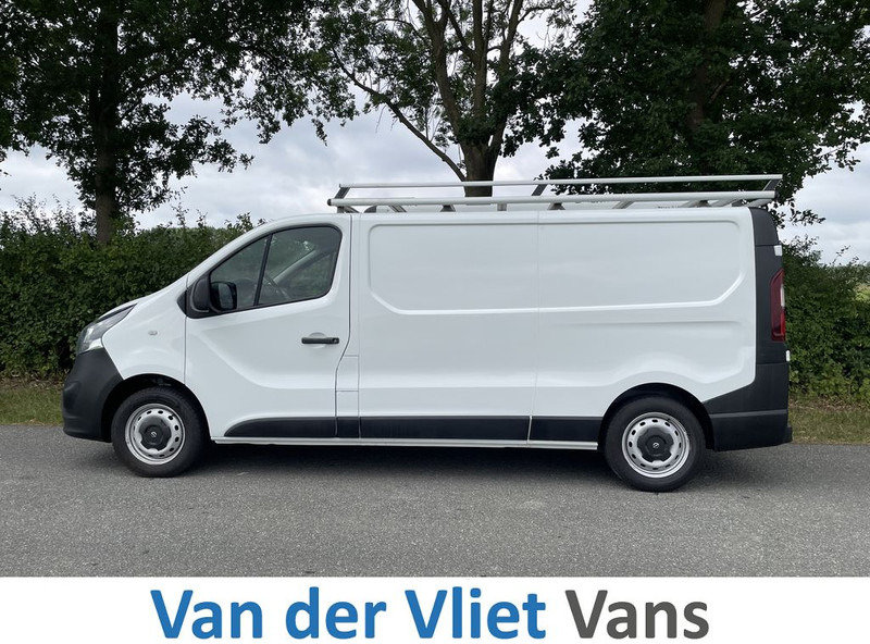 Opel Vivaro 1.6 CDTI E6 Edition L2 3-zits BPM Vrij! Lease €220 P/m, Inrichting, Imperiaal, Airco, Cruise controle, Onderhoudshistorie aanwezig - Små varebil: bilde 5 Opel Vivaro 1.6 CDTI E6 Edition L2 3-zits BPM Vrij! Lease €220 P/m, Inrichting, Imperiaal, Airco, Cruise controle, Onderhoudshistorie aanwezig - Små varebil: bilde 5
