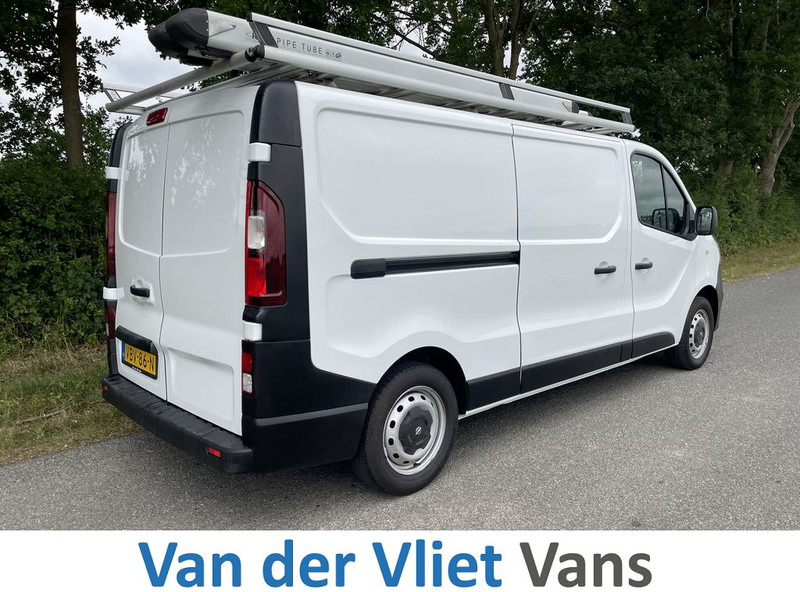 Opel Vivaro 1.6 CDTI E6 Edition L2 3-zits BPM Vrij! Lease €220 P/m, Inrichting, Imperiaal, Airco, Cruise controle, Onderhoudshistorie aanwezig - Små varebil: bilde 4 Opel Vivaro 1.6 CDTI E6 Edition L2 3-zits BPM Vrij! Lease €220 P/m, Inrichting, Imperiaal, Airco, Cruise controle, Onderhoudshistorie aanwezig - Små varebil: bilde 4