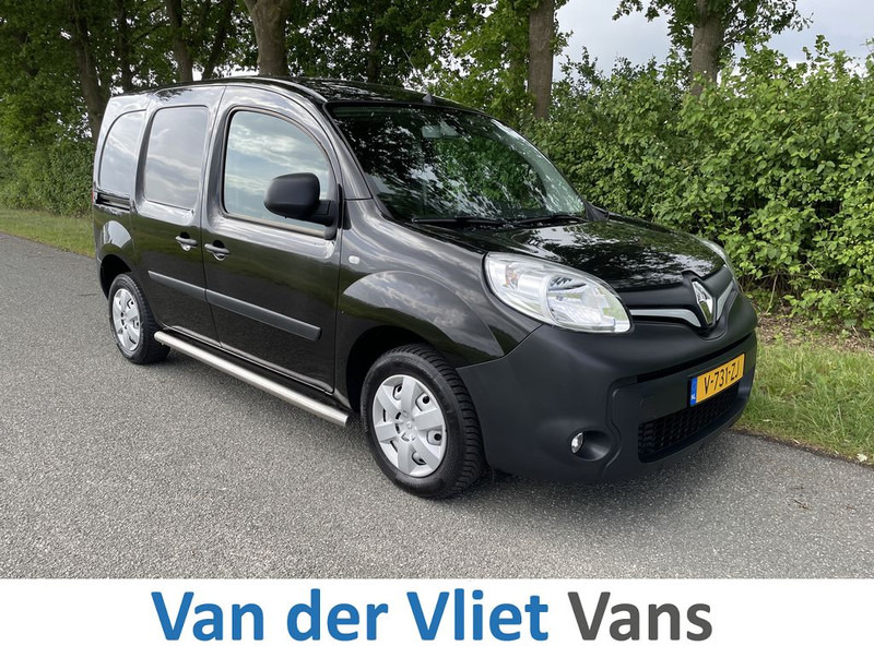 Renault Kangoo 1.5 dCi 90pk E6 R-link BPM Vrij! Lease €168 p/m, Airco, Navi + Camera, PDC, Volledig onderhoudshistorie aanwezig - Små varebil: bilde 1 Renault Kangoo 1.5 dCi 90pk E6 R-link BPM Vrij! Lease €168 p/m, Airco, Navi + Camera, PDC, Volledig onderhoudshistorie aanwezig - Små varebil: bilde 1