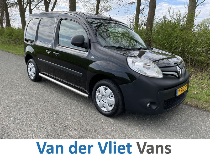 Renault Kangoo 1.5 dCi 90pk E6 R-link BPM Vrij! Lease €171 p/m, Airco, Navi + Camera, PDC, Volledig onderhoudshistorie aanwezig - Små varebil: bilde 1 Renault Kangoo 1.5 dCi 90pk E6 R-link BPM Vrij! Lease €171 p/m, Airco, Navi + Camera, PDC, Volledig onderhoudshistorie aanwezig - Små varebil: bilde 1