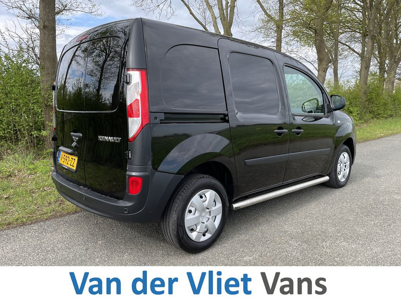 Renault Kangoo 1.5 dCi 90pk E6 R-link BPM Vrij! Lease €171 p/m, Airco, Navi + Camera, PDC, Volledig onderhoudshistorie aanwezig - Små varebil: bilde 4 Renault Kangoo 1.5 dCi 90pk E6 R-link BPM Vrij! Lease €171 p/m, Airco, Navi + Camera, PDC, Volledig onderhoudshistorie aanwezig - Små varebil: bilde 4