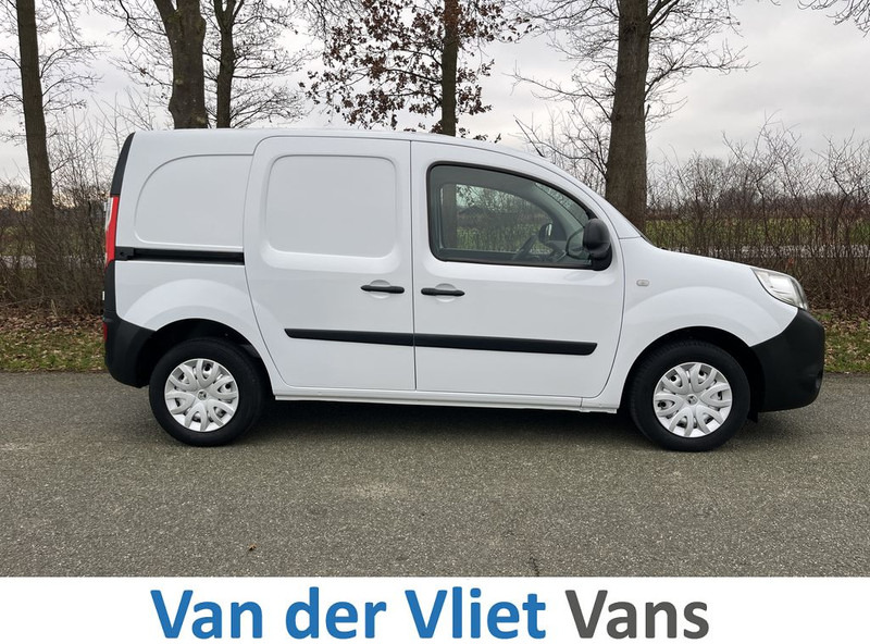 Små varebil Renault Kangoo 1.5 dCi 95pk E6 R-link BPM Vrij! Lease €171 p/m, Airco, Navi , PDC, Volledig onderhoudshistorie aanwezig: bilde 6